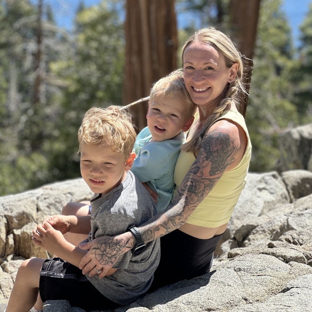 Meet your Posher and stay-at-home mom, Kate